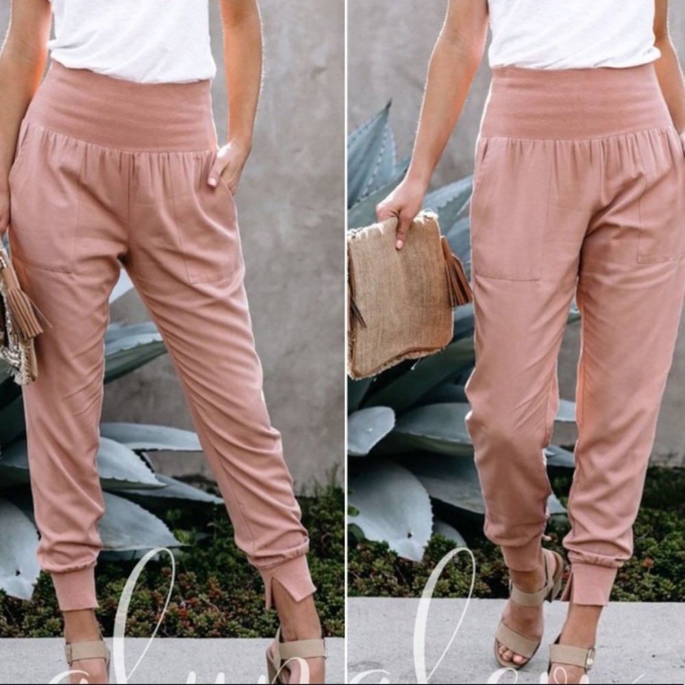 Super fun & Chic joggers